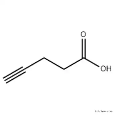 4-Pentynoic acid CAS No.6089-09-4