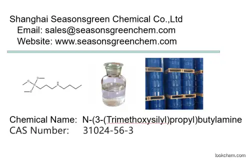 lower price High quality N-(3-(Trimethoxysilyl)propyl)butylamine