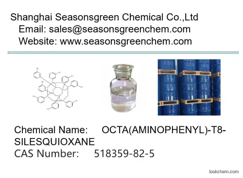 lower price High quality OCTA(AMINOPHENYL)-T8-SILESQUIOXANE