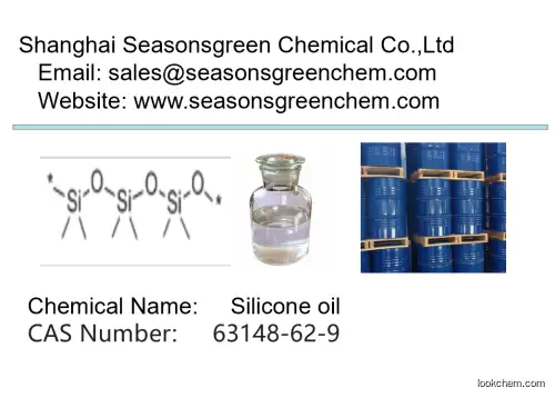 lower price High quality Silicone oil