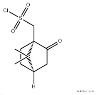 D(+)-10-Camphorsulfonyl chlo CAS No.: 21286-54-4