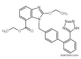 candesartan methyl ester CAS CAS No.: 139481-69-9