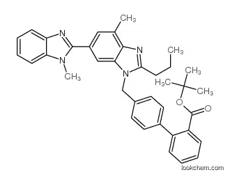 Telmisartan Impurity 3 cas14 CAS No.: 144702-26-1