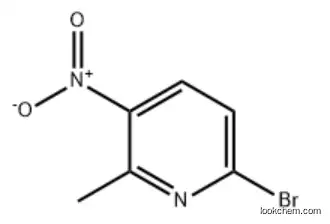 2-BROMO-5-NITRO-6-PICOLINE   CAS22282-96-8
