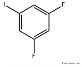 1,3-Difluoro-5-iodobenzene C CAS No.: 2265-91-0