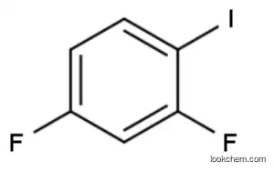2,4-Difluoroiodobenzene  CAS CAS No.: 2265-93-2