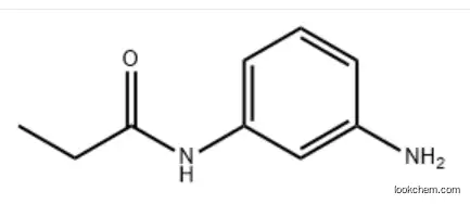 N-(3-Aminophenyl)propionamide  CAS22987-10-6