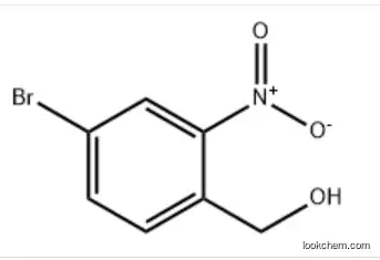 4-Bromo-2-nitrobenzyl alcoho CAS No.: 22996-19-6