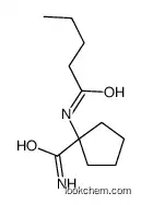 1-pentanoylamino-cyclopentane carboxylic) CAS: 177219-40-8