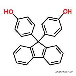 fluorene-9-bisphenol) CAS: 3236-71-3
