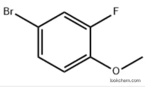 4-Bromo-2-fluoroanisole   CA CAS No.: 2357-52-0