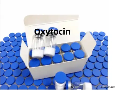 High purity Oxytocin Manufactor Freeze-dried powder CAS NO.50-56-6