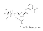 Ertapenem sodium CAS No.: 153773-82-1