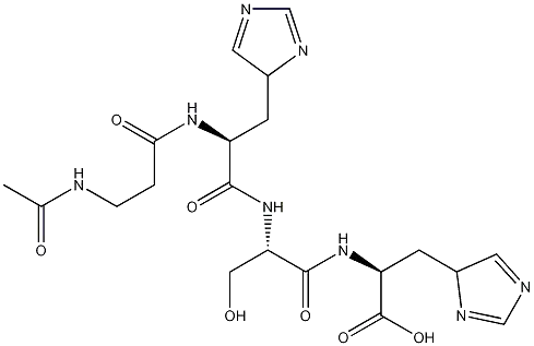 Acetyl tetrapeptide-5 CAS No.: 820959-17-9