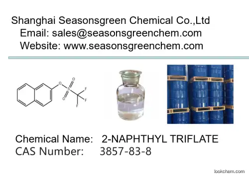 lower price High quality 2-NAPHTHYL TRIFLATE
