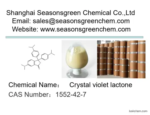 lower price High quality Crystal violet lactone