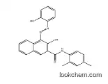 2-[2-HYDROXY-3-(2,4-XYLYLCARBAMOYL)-1-NAPHTHYLAZO]PHENOL   523-67-1
