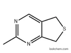 2-Methyl-5,7-dihydrothieno3,4-dpyrimidine CAS 36267-71-7