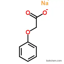 phenoxyacetic acid sodium) C CAS No.: 3598-16-1
