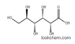 Gluconic acid 526-95-4