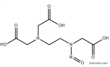 Glycine, N-[2-[bis(carboxymethyl)amino]ethyl]-N-nitroso- (9CI) CAS 862542-34-5