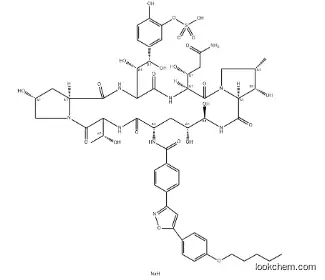 CAS 208538-73-2 Micafungin Sodium