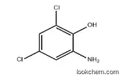 2-AMINO-4,6-DICHLOROPHENOL   CAS No.: 527-62-8