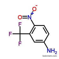 4-Nitro-3-(trifluoromethyl)a CAS No.: 39497-06-8