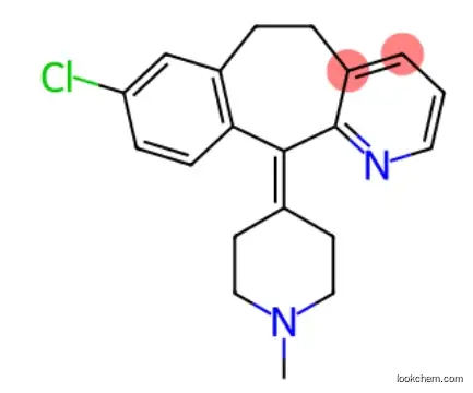 8-Chloro-6,11-dihydro-11-(1- CAS No.: 38092-89-6