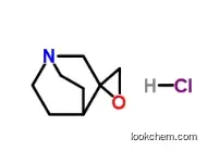 Spiro[1-azabicyclo[2.2.2]octane-3,2'-oxirane] hydrochloride CAS 64168-68-9