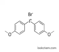 bis(p-methoxyphenyl)iodonium CAS No.: 19231-06-2