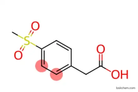 4-Methylsulphonylphenyl Acet CAS No.: 90536-66-6