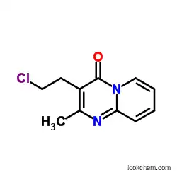 3-(2-chloroethyl)-2-methyl-4 CAS No.: 41078-70-0