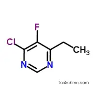 4-Chloro-6-Ethyl-5-Fluoropyr CAS No.: 137234-74-3