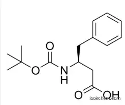 (S)-3-(Boc-amino)-4-phenylbu CAS No.: 51871-62-6