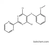 4,6-Dichloro-5-(2-methoxyphe CAS No.: 150728-13-5