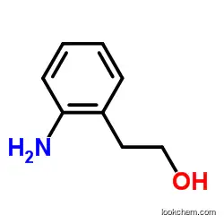 2-aminophenethyl alcohol) CAS: 5339-85-5