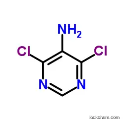 5-Amino-4,6-dichloropyrimidi CAS No.: 5413-85-4