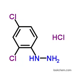 2,4-Dichlorophenylhydrazine hydrochloride) CAS: 5446-18-4
