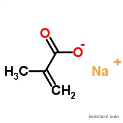 Sodium methacrylate) CAS: 55 CAS No.: 5536-61-8