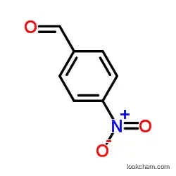 4-Nitrobenzaldehyde) CAS: 555-16-8