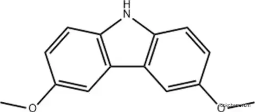3,6-diMethoxy-9H-carbazole CAS No.: 57103-01-2