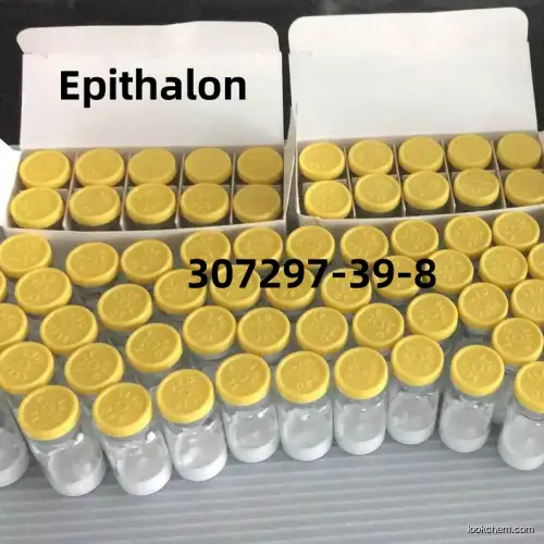 Good price CAS 307297-39-8 Epithalon Freeze-dried powder for anti-aging
