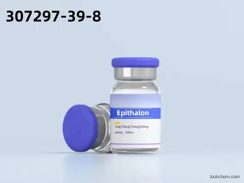 50mg 10mg Vial Epitalon Epithalon Lyophilized Powder CAS NO.307297-39-8