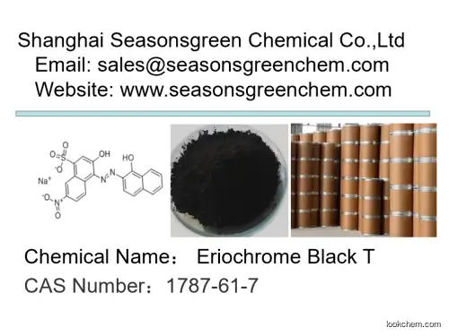 lower price High quality Eriochrome Black T