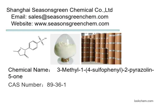 lower price High quality 3-Methyl-1-(4-sulfophenyl)-2-pyrazolin-5-one