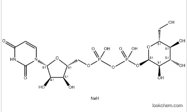 Uridine 5-Diphosphoglucose D CAS No.: 28053-08-9