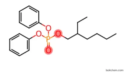 2-Ethylhexyl Diphenyl Phosph CAS No.: 1241-94-7