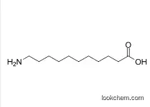 11-Aminoundecanoic acid CAS  CAS No.: 2432-99-7