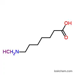 Heptanoic acid,7-amino-, hyd CAS No.: 536693-97-7